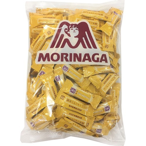 森永 ミルクキャラメル 大袋(557g)[ソフトキャンディ]の通販はau PAY