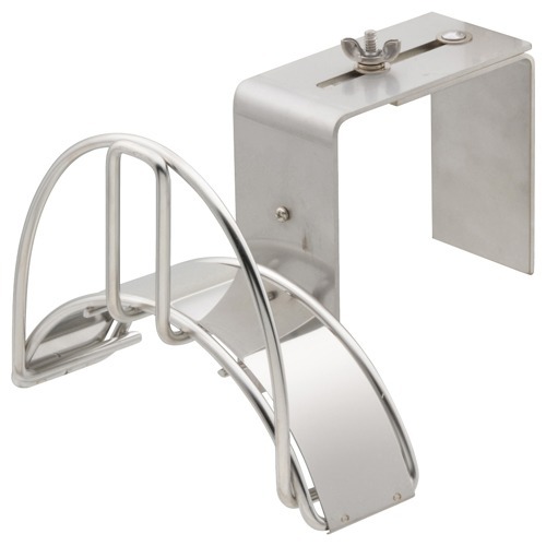 カクダイ GAONA(ガオナ) ステンレスハンガーベランダ用 GA-QD044(1コ入)[散水用品]