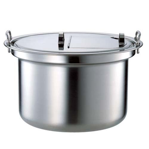 象印 業務用スープジャー用 ステンレスなべ 12L TH-P120-J(1台)[キッチン家電・調理家電]