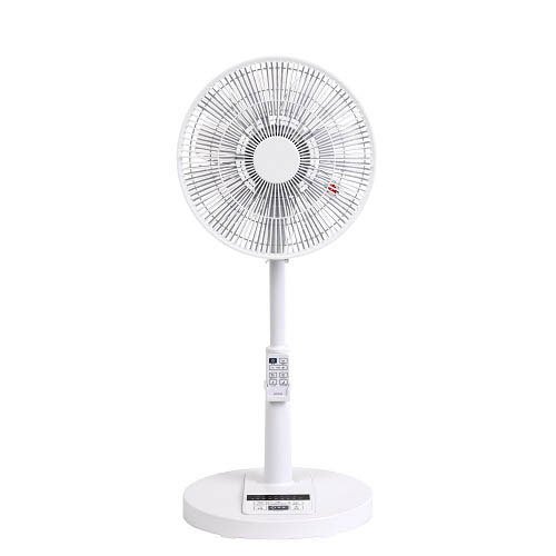 ゼピール DCリビング扇風機 ZFL-D4B(1台)[扇風機]