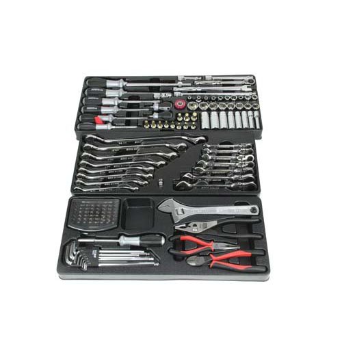 SK11 整備工具セット レッド 133点 SST-16133RE 各種メンテナンス(1セット)[工具]_10