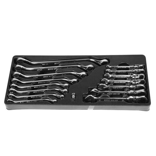 SK11 整備工具セット レッド 133点 SST-16133RE 各種メンテナンス(1セット)[工具]_12