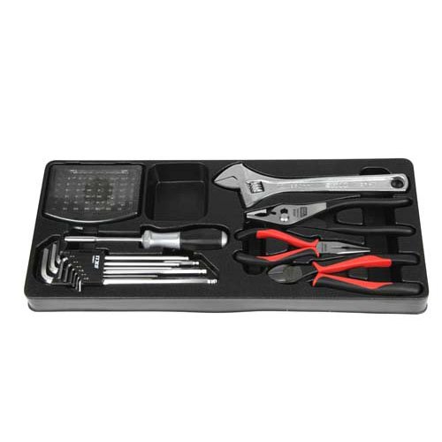 SK11 整備工具セット レッド 133点 SST-16133RE 各種メンテナンス(1セット)[工具]_13