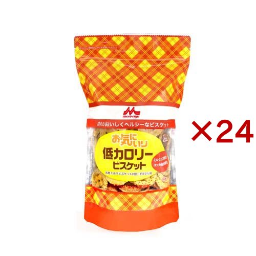 森乳サンワールド ワンラック 低カロリービスケット(300g×24セット)[犬のおやつ・サプリメント]