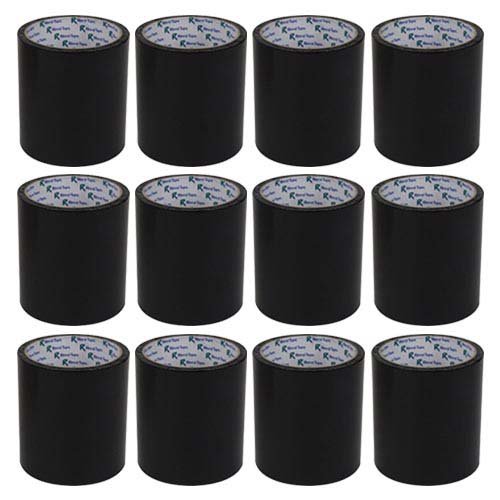 セフティー3 防草シート用テープ 100mm*10m(12セット)[殺虫・除草剤・薬品全般]の通販は