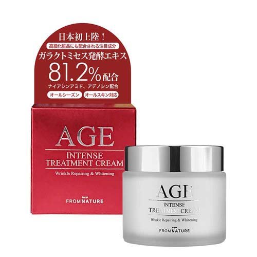 フロムネイチャーAGE トリートメント クリーム(80g)[クリーム その他]