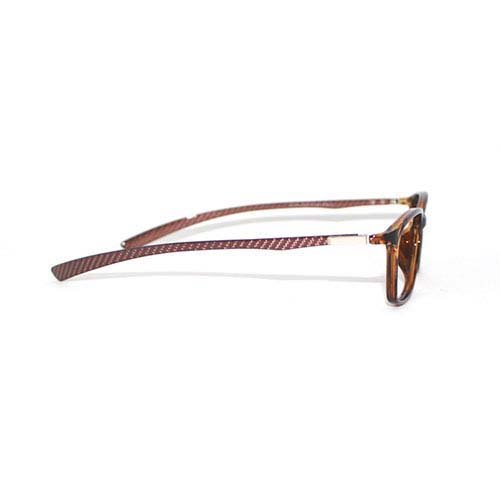 PrimaOpt 透明なサングラス 9106-C3 ブラウン T-9106-3(1個)[眼鏡 老眼鏡 その他]_1
