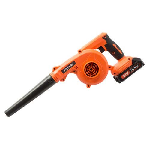 ファミラ 充電式コードレス2WAYブロワー 予備バッテリー付き 04493(1台)[生活用品 その他]