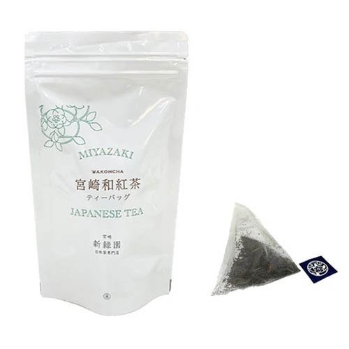 宮崎和紅茶ティーバッグ(20パック×30個)[緑茶] 18,860円