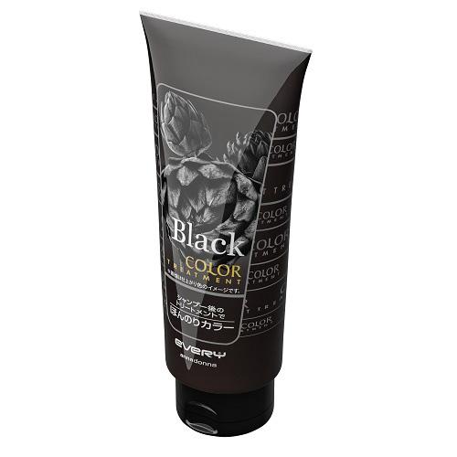 エブリ カラートリートメント ブラック(160g*12個セット)[ヘナ] エブリ カラートリートメント ブラック(160g*12個セット)[ヘナ]