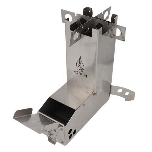 HOT ASH ロケットストーブ(1個)[その他]