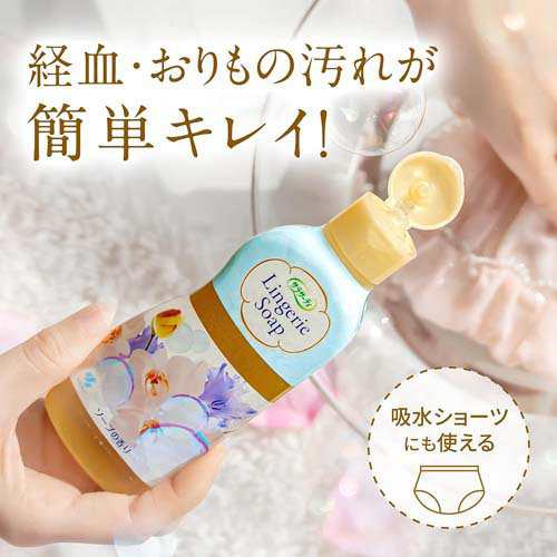 小林製薬 サラサーティ ランジェリー用洗剤(120ml*3コセット