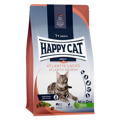 ハッピーキャット カリナリー アトランティックサーモン(4kg)[キャットフード(ドライフード)]