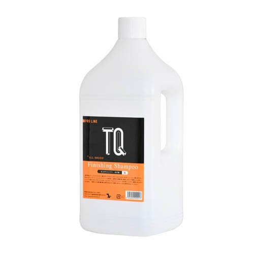 TQ 仕上げシャンプー 全犬種(3L)[ペットの雑貨・ケアグッズ] 12,387円