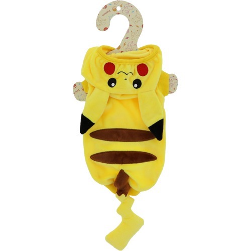 ペティオ ポケットモンスター なりきりウェア ピカチュウ S 1着 犬の洋服 の通販はau Pay マーケット 爽快ドラッグ