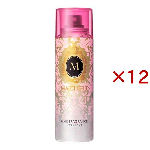 マシェリ ヘアフレグランス EX f(100g×12セット)[トリートメント・ヘアケア その他]