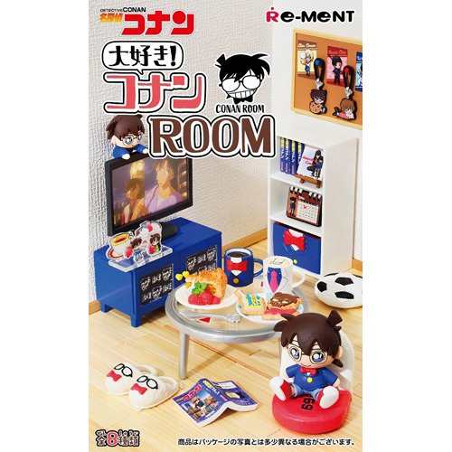 名探偵コナン 大好き コナンroom 1box ベビー玩具 赤ちゃんおもちゃ その他 の通販はau Pay マーケット 爽快ドラッグ