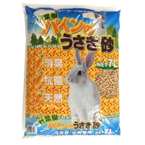 パインのうさぎ砂 7l 小動物トイレ用品 の通販はau Pay マーケット 爽快ドラッグ