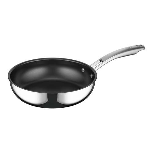 alfi STRAHL ステンレス製フライパン 24cm AFFA-024 S(1個)[調理器具 その他]の通販は