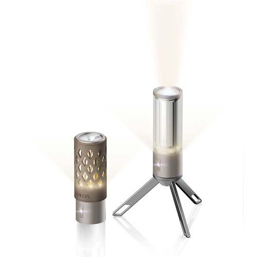 LUMENA(ルーメナー) ライト LUMENA M3 MULTIPLE LED LIGHT ベージュ LUMENAM3(1個)[ランタン]_1