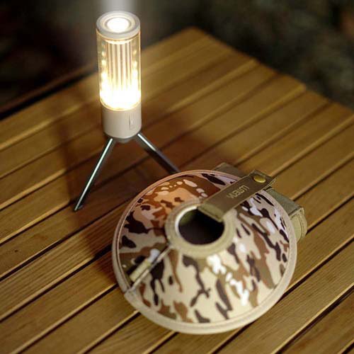 LUMENA(ルーメナー) ライト LUMENA M3 MULTIPLE LED LIGHT ベージュ LUMENAM3(1個)[ランタン]_3