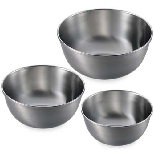 和平フレイズ enzo ステンレス ボール3点セット AMG-0421(1セット)[ボール]