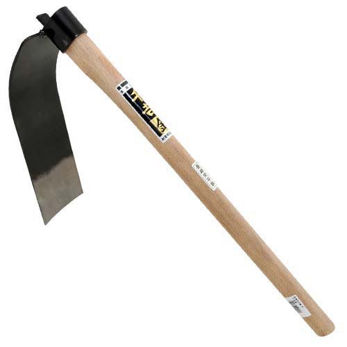 千吉 金 長崎向立鍬 平(1本)[剪定用品・農具]