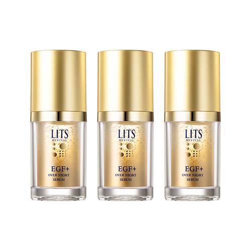 リッツ リバイバル オーバーナイトセラム(20g*3個セット)[保湿美容液]