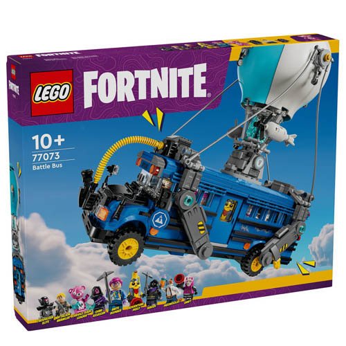 レゴ(LEGO) フォートナイト バトルバス 77073(1個)[ベビー玩具・赤ちゃんおもちゃ その他]