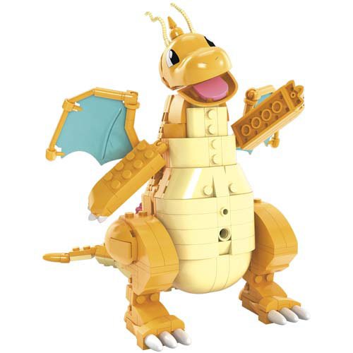 【廃盤/1999年】ポケモン　デラックス　フィギュア　コレクション　カイリュー ESP_13 カイリュー｜モンコレEX｜商品情報｜ポケットモンスター