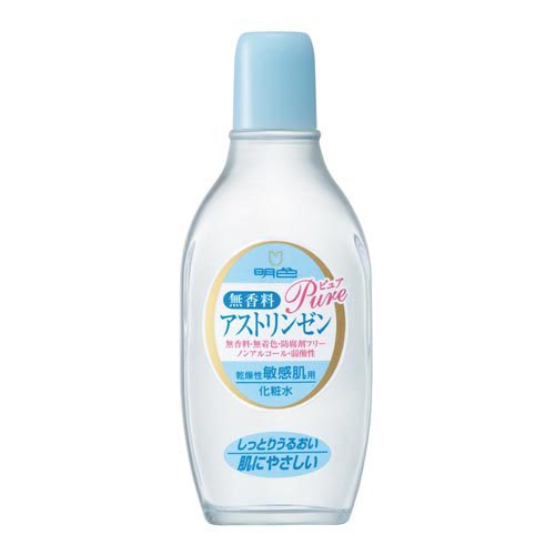 明色 無香料 アストリンゼン(170ml)[敏感肌・低刺激用化粧水]