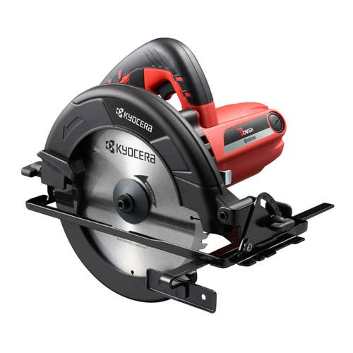 京セラ(リョービ) 丸ノコ(丸鋸・マルノコ) W-1910 617501A(1台)[生活用品 その他]