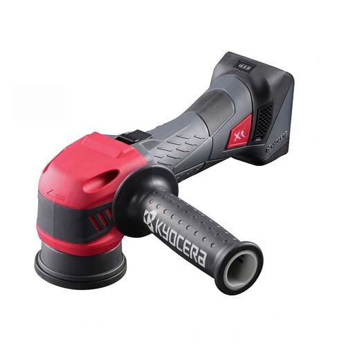 リョービ(京セラ) 充電式ギアアクションポリッシャー DPEG11XR 本体のみ 628801B(1台)[生活用品 その他]の通販は 26,741円