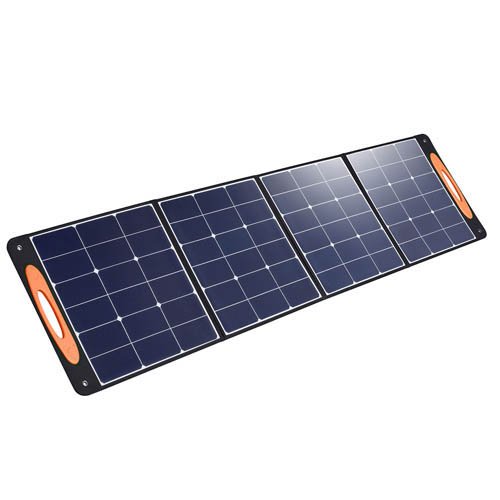 ソーラーパネル ポータブル電源用 PSP200 30700637(1台)[充電器・バッテリー類]の通販は