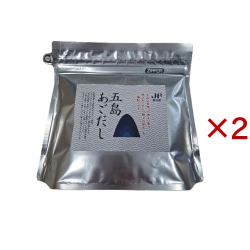 五島あごだし(45個入×2セット(1個8g))[だしの素]