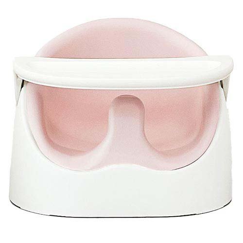 【18日10:00~21日9:59 エントリーで最大7倍】jellymom ワイズチェア ピーチピンク(1個)[ベビーチェア]の通販は