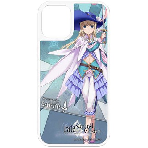 Fate Grand Order Iphone 12 Mini 専用ケース シュヴァリエ デオン 第3段階 1個 ケース ジャケット の通販はau Pay マーケット 爽快ドラッグ