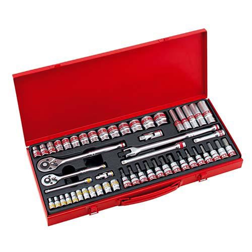 藤原産業 SK11 ソケットレンチセット TS-2352M(1セット)[工具]の通販は