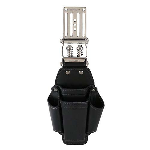 SHOX ツールケース 腰袋 4丁差し SHX-3(1個)[工具]