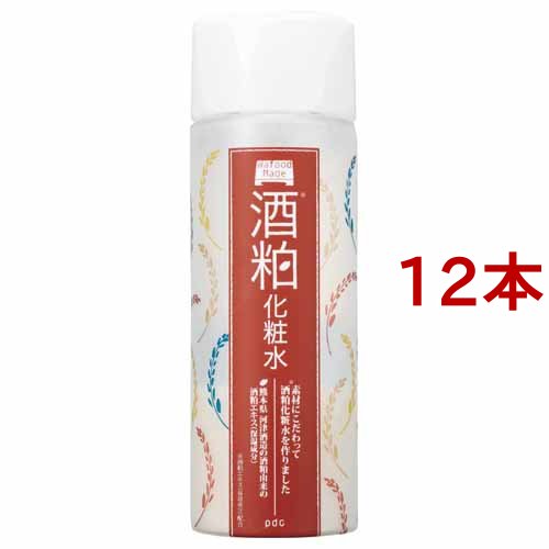ワフードメイド 酒粕化粧水(190ml*12本セット)[保湿化粧水]