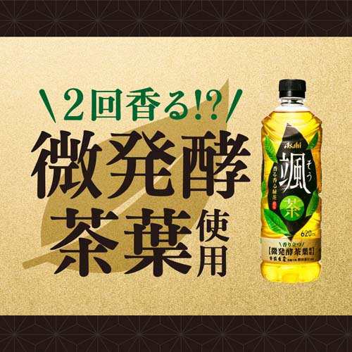 アサヒ 颯(そう) 緑茶 紙パック(250ml*48本セット)[緑茶]の通販はau PAY マーケット - 爽快ドラッグ | au PAY  マーケット－通販サイト