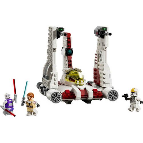 レゴ(LEGO) スター・ウォーズ V-19トレント・スターファイター 75432(1個)[ベビー玩具・赤ちゃんおもちゃ その他]_3