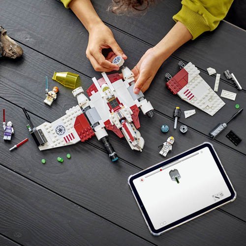 レゴ(LEGO) スター・ウォーズ V-19トレント・スターファイター 75432(1個)[ベビー玩具・赤ちゃんおもちゃ その他]_4
