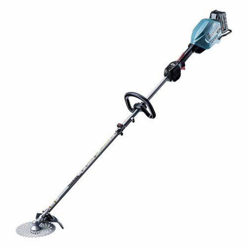 マキタ 40Vmax充電式スプリット草刈機 モータ部+刈払アタッチメント付 MUX01GRMM(1台)[生活用品 その他]