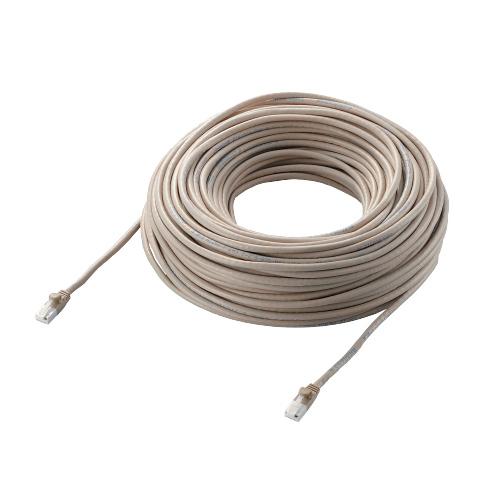 エレコム LANケーブル CAT6 1000BASE-TX 50m ツメ折れ防止 やわらか LD-GPT／LG50／RS(1本)[情報家電　その他]