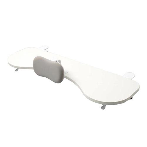 サンコー 猫背を許さない！前傾防止アームレスト ARTPRFCWH(1個入)[情報家電　その他]の通販は 6,479円