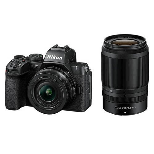 ニコン Z50II ダブルズームキット(1セット)[映像関連　その他]