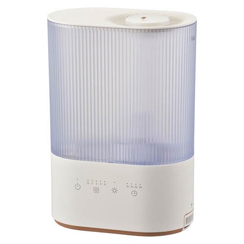 UV機能付き超音波加湿器(1個)[加湿器]