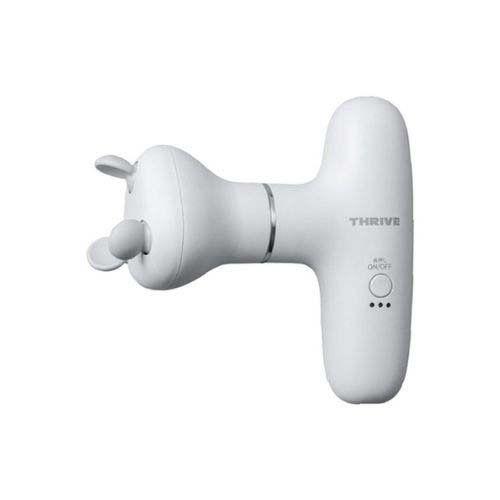 スライヴ 3スタイルガン BM-01(WH)(1台)[マッサージ器]