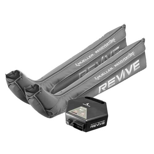 MUELLER(ミューラー) リカバリーケア リヴァイブ M2 フルレッグパック M2RG200LG L(1個)[ケア用品 その他]の通販は